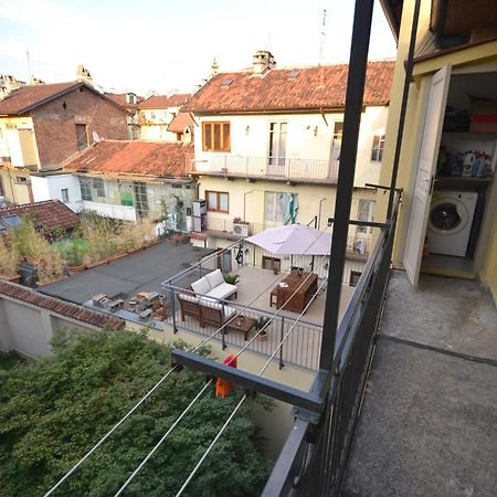 Casa Nel Borgo Vicinissima Al Centro Di Torino Apartment Bagian luar foto