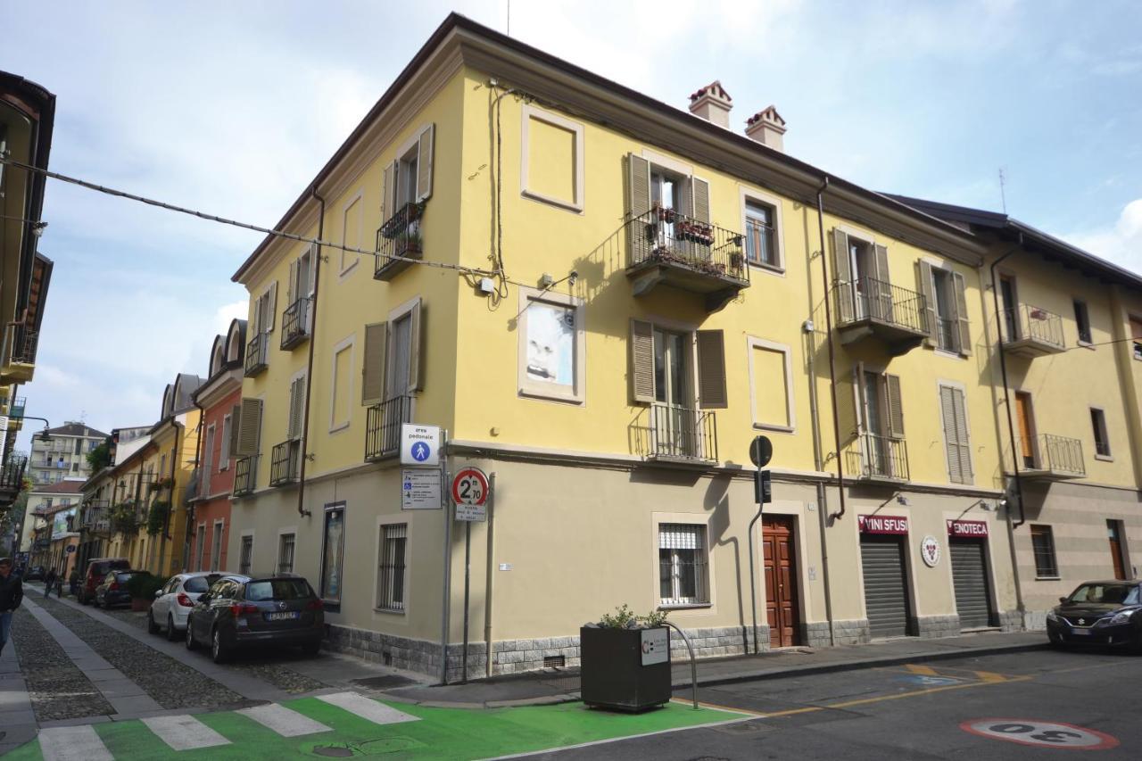 Casa Nel Borgo Vicinissima Al Centro Di Torino Apartment Bagian luar foto