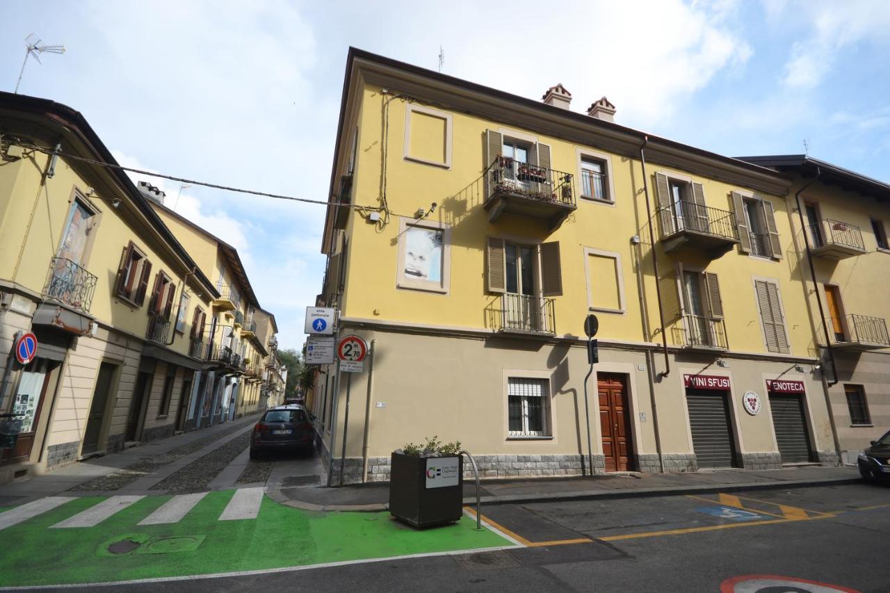 Casa Nel Borgo Vicinissima Al Centro Di Torino Apartment Bagian luar foto