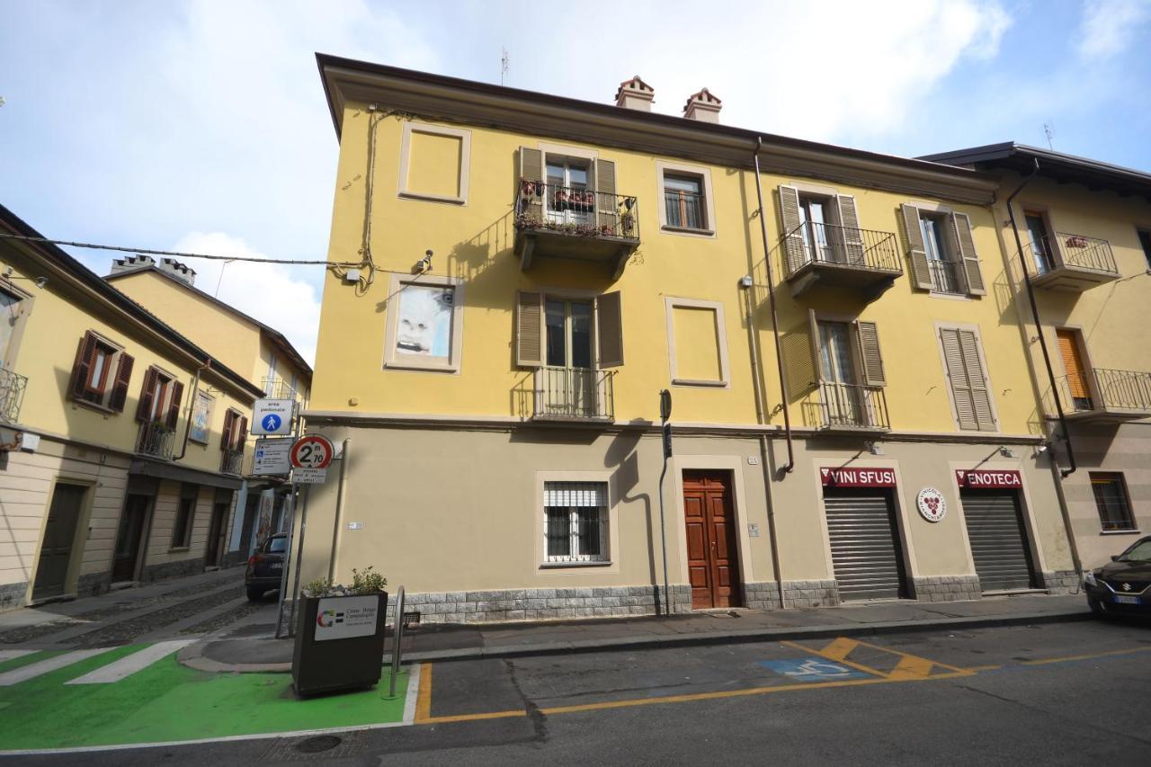 Casa Nel Borgo Vicinissima Al Centro Di Torino Apartment Bagian luar foto