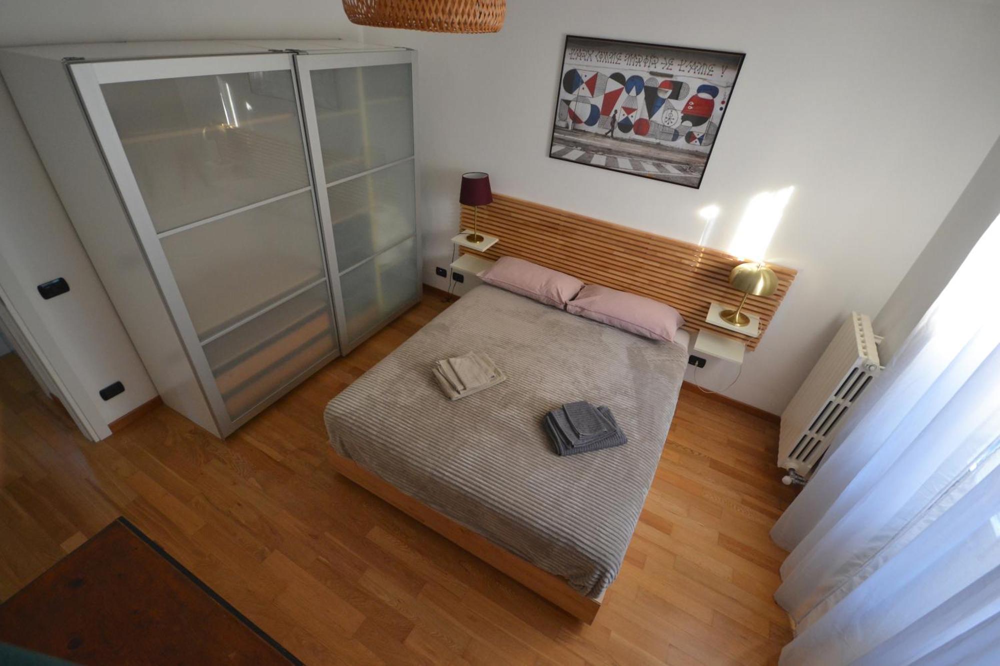 Casa Nel Borgo Vicinissima Al Centro Di Torino Apartment Bagian luar foto