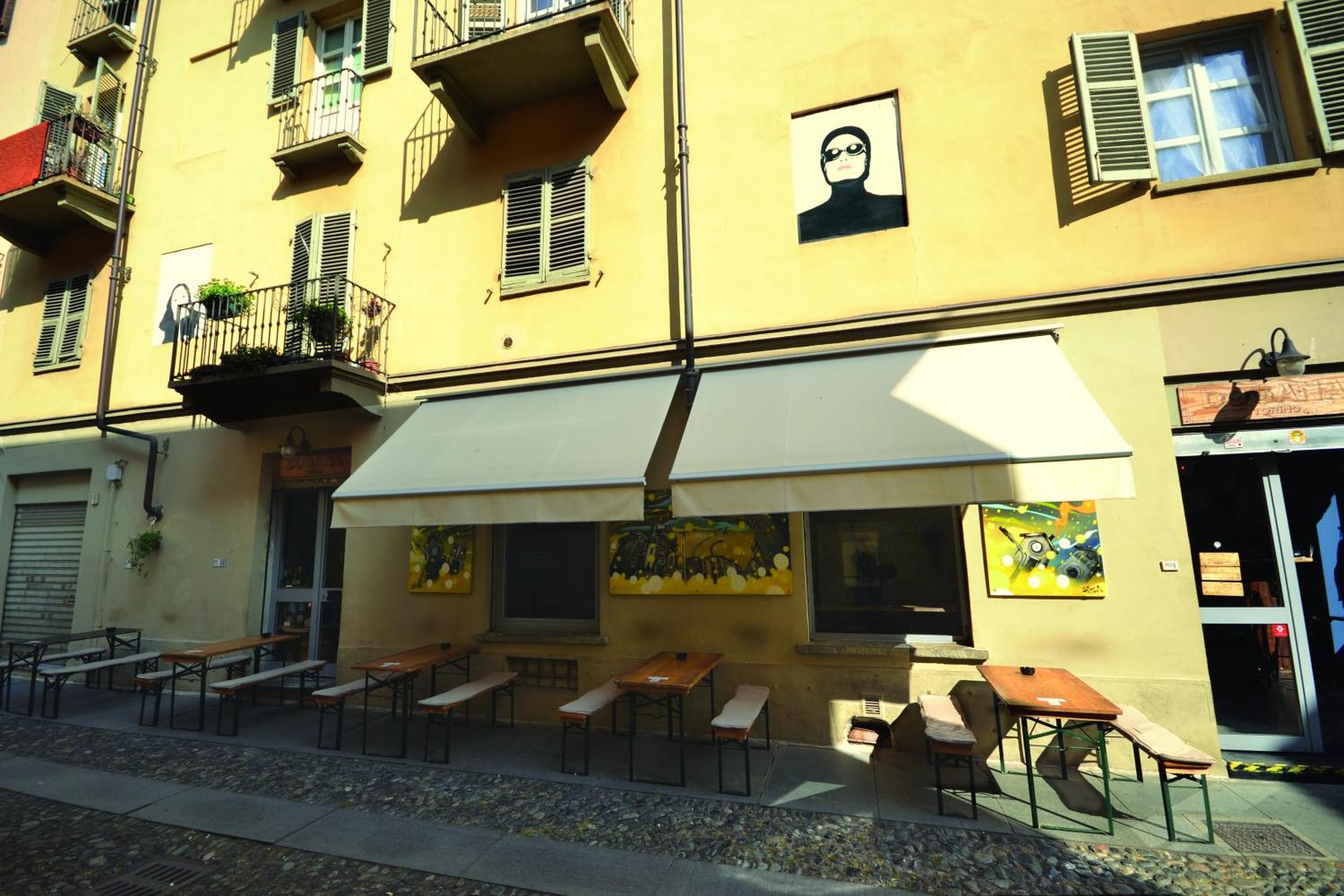 Casa Nel Borgo Vicinissima Al Centro Di Torino Apartment Bagian luar foto