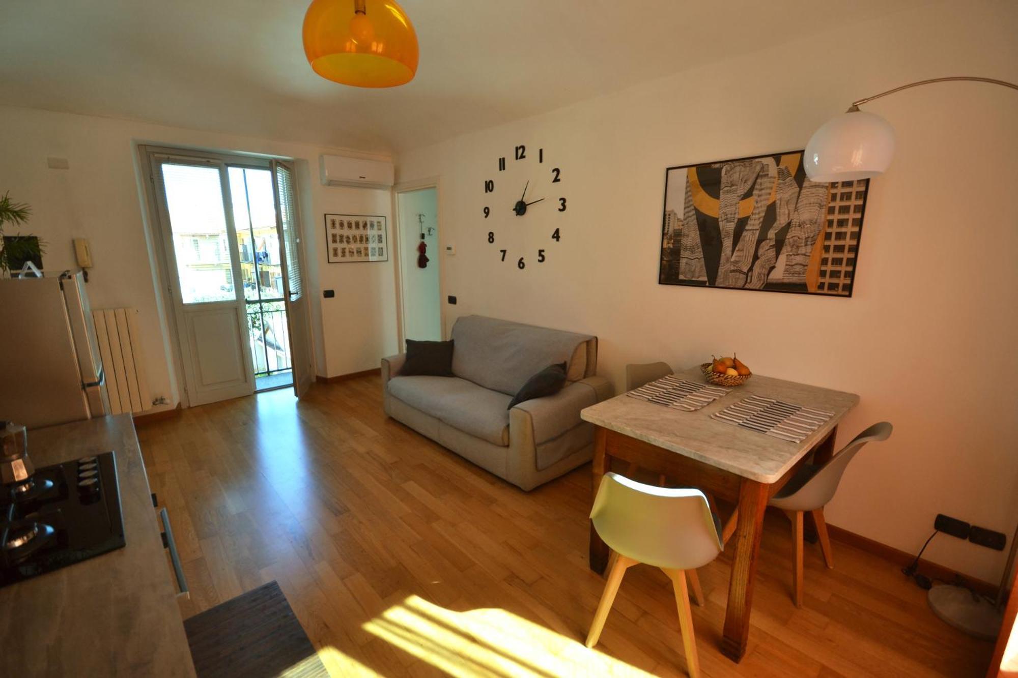 Casa Nel Borgo Vicinissima Al Centro Di Torino Apartment Bagian luar foto
